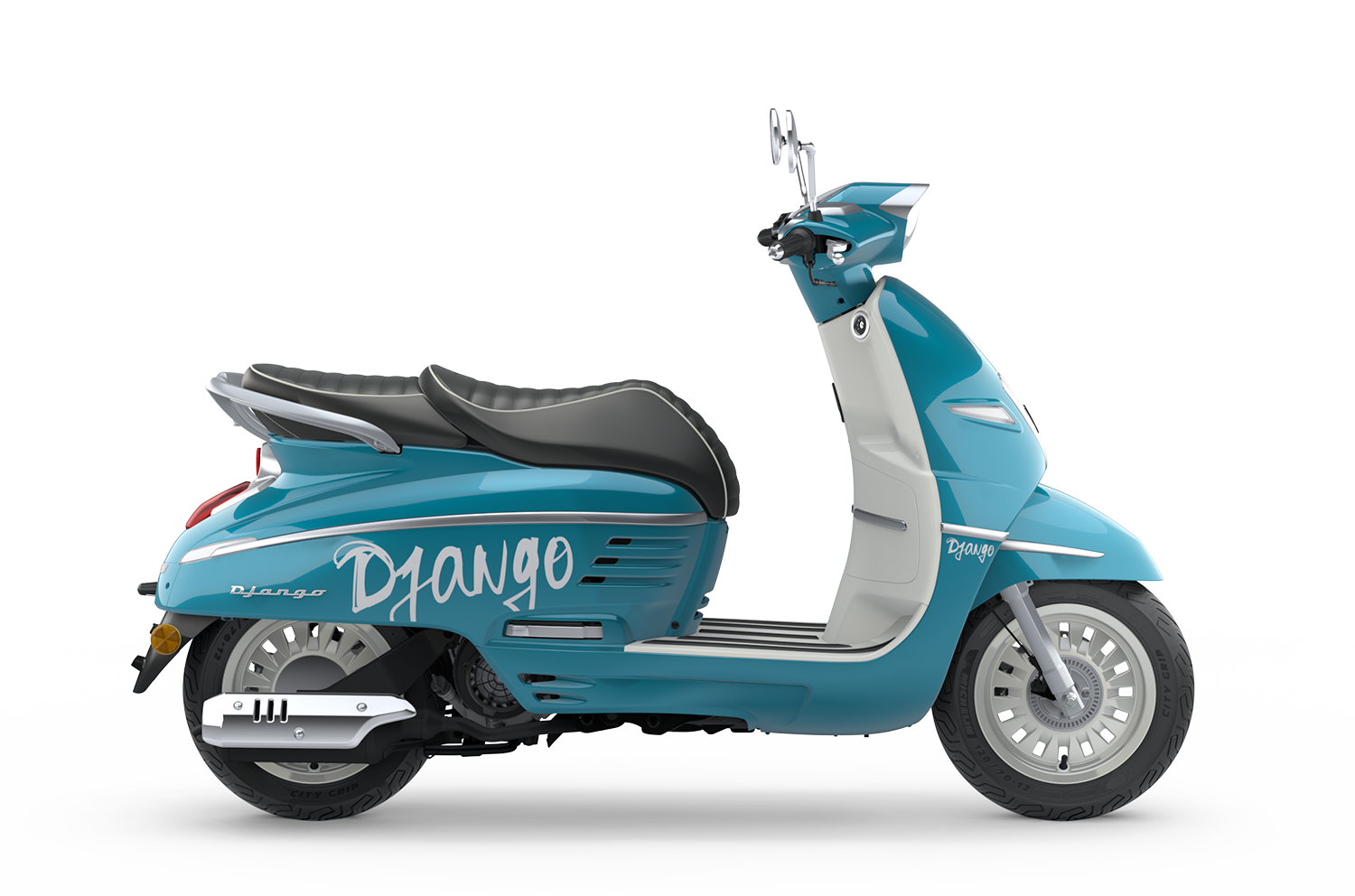 Django Classic 50