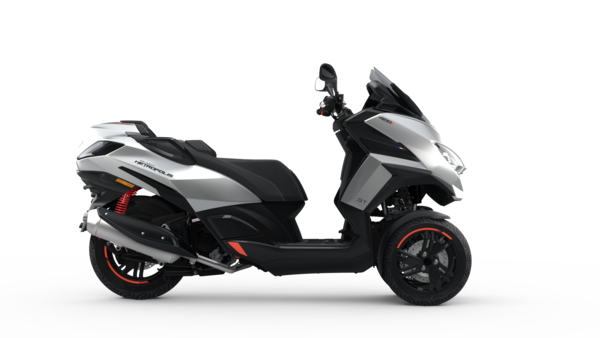 Peugeot Metropolis
