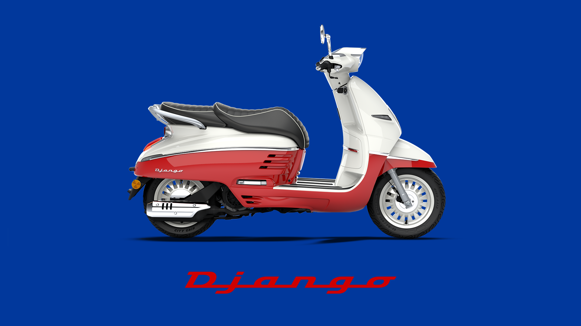 Django Classic 125