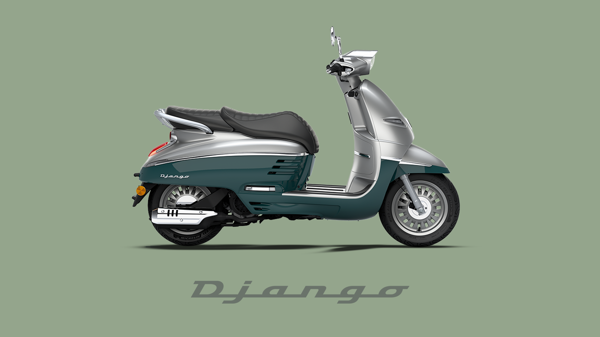 Django Classic 50