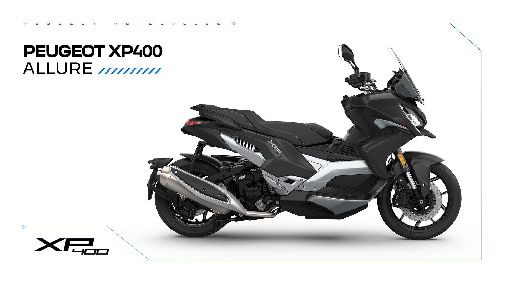 Entre scooters premium urbains et motos