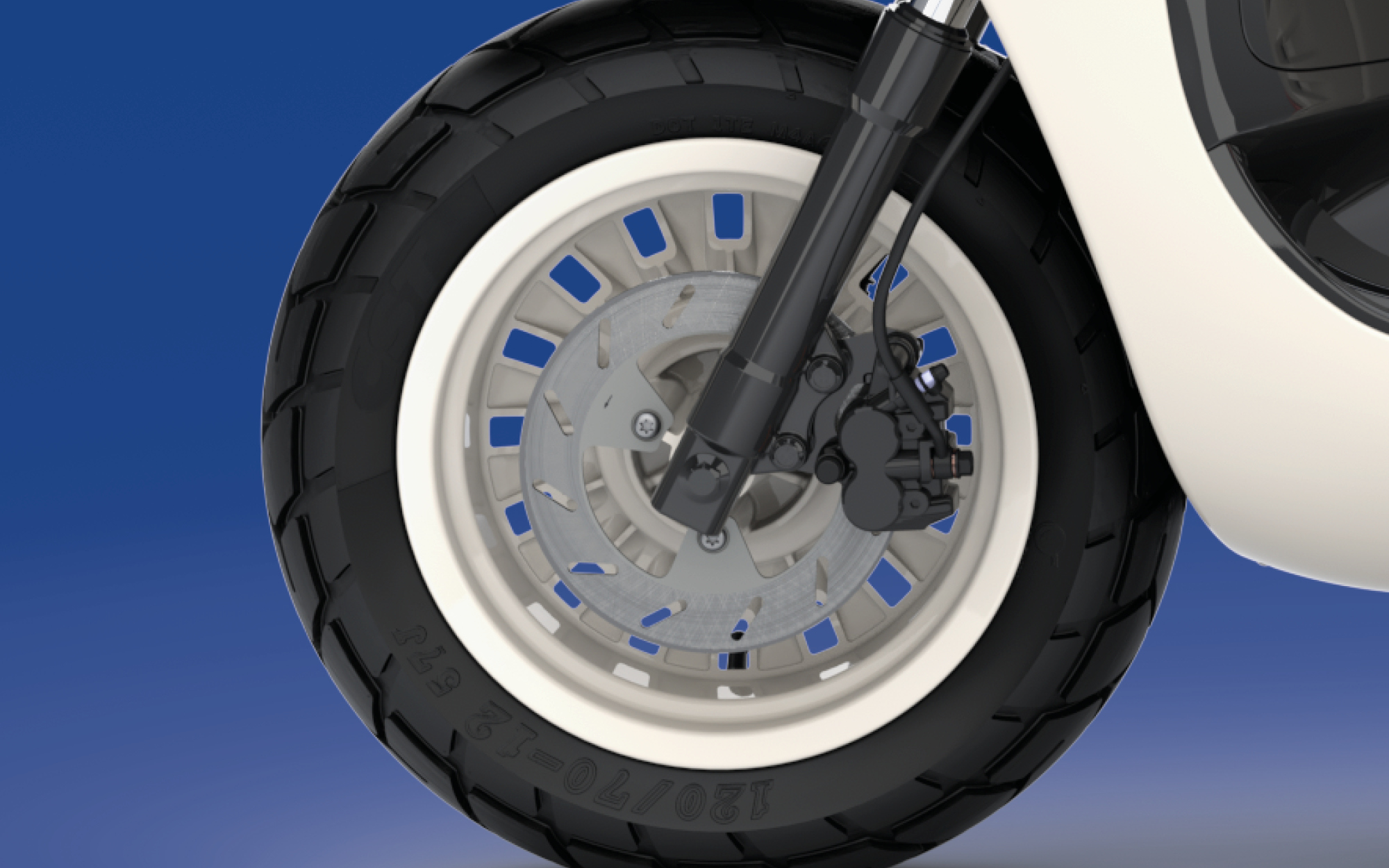 Ruedas 12’’