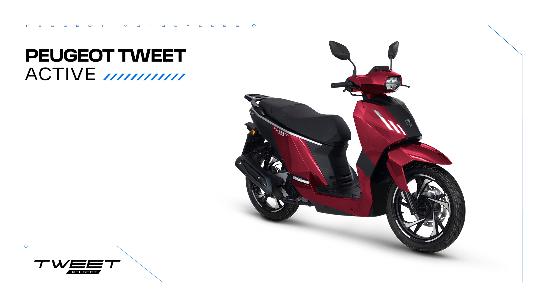Peugeot Tweet 50 cc
