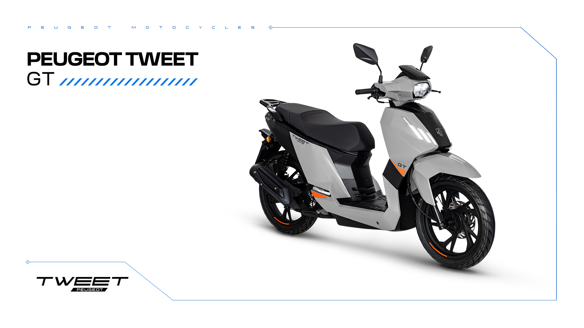 PEUGEOT TWEET 125