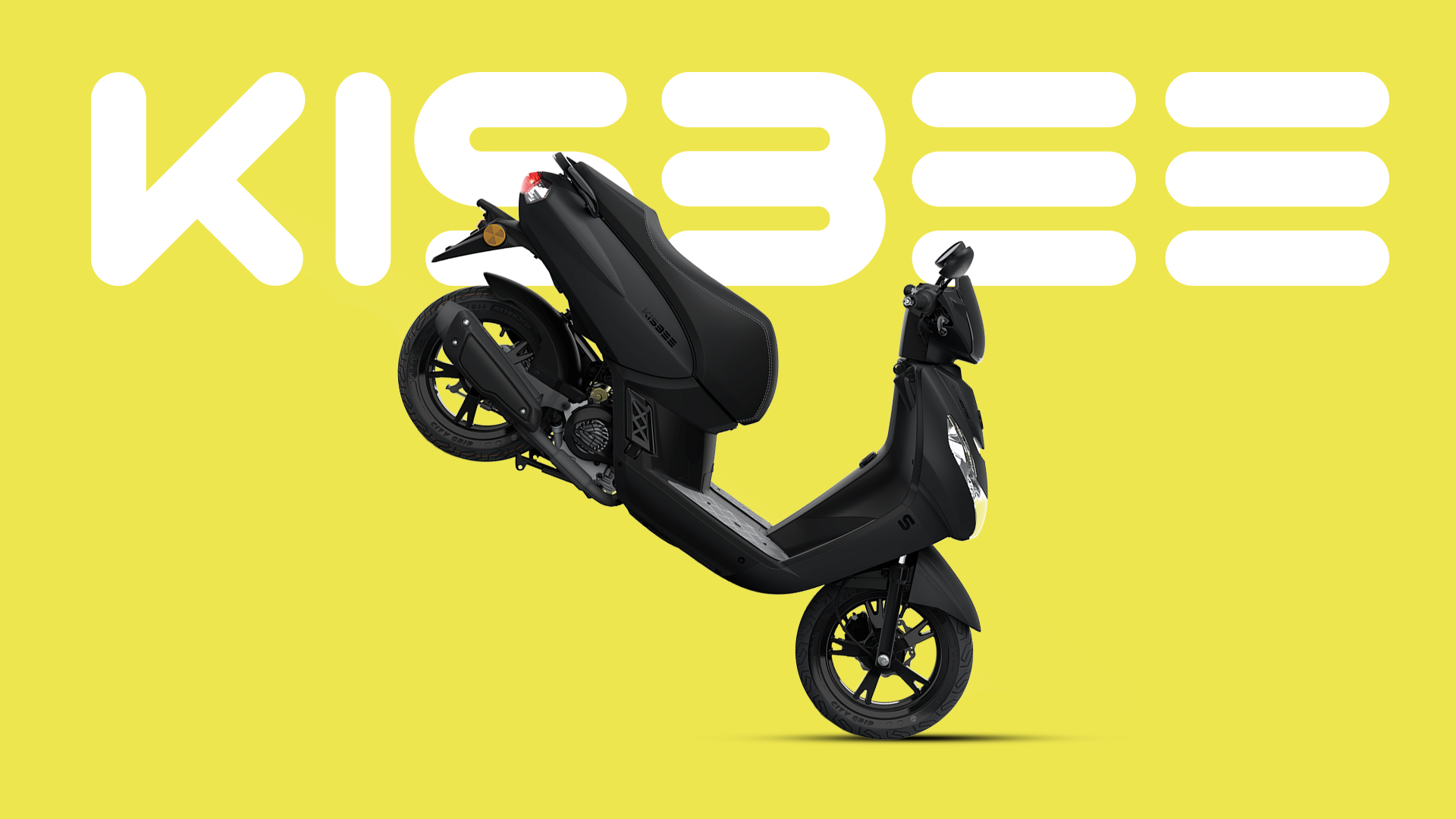 KISBEE S Black Edition