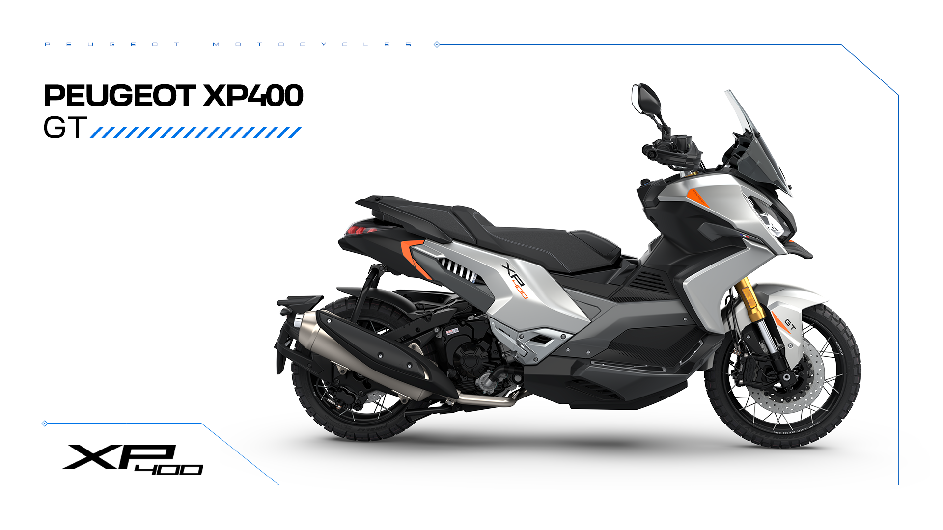 XP400 GT