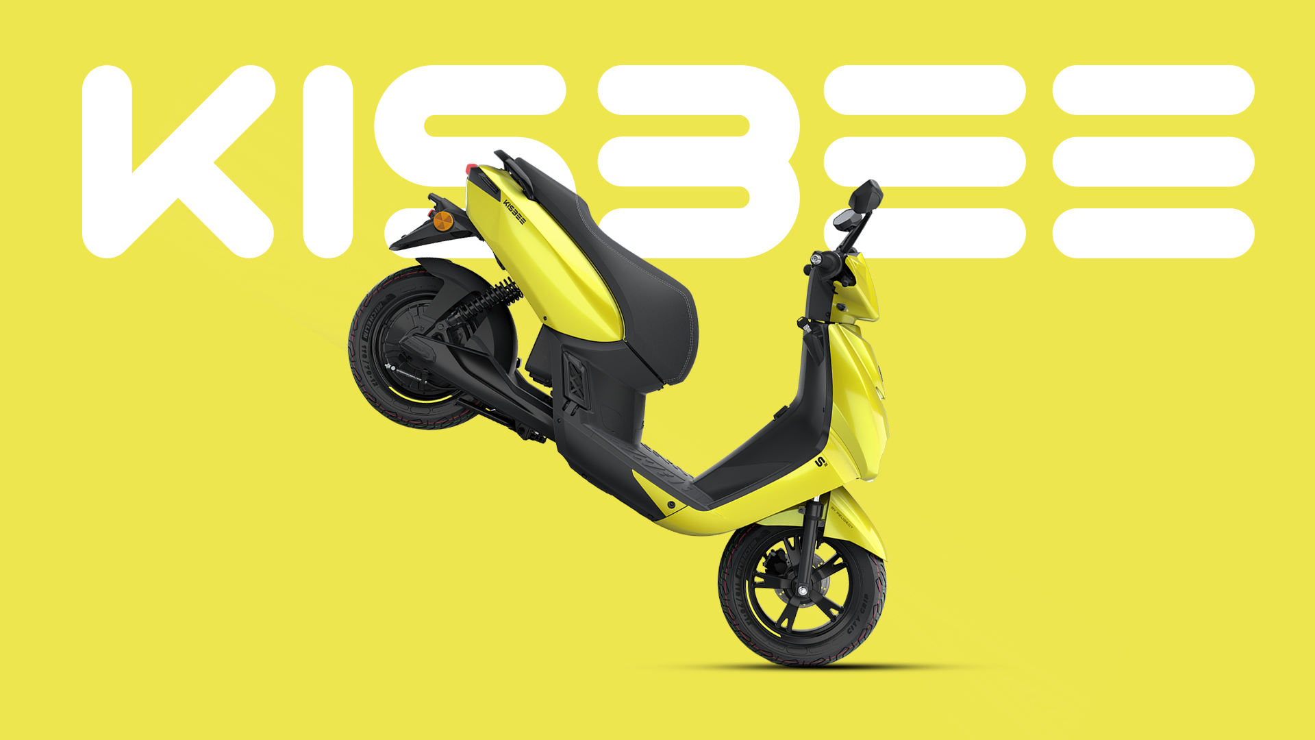 KISBEE SE LA SOLUTION ZERO EMISSION