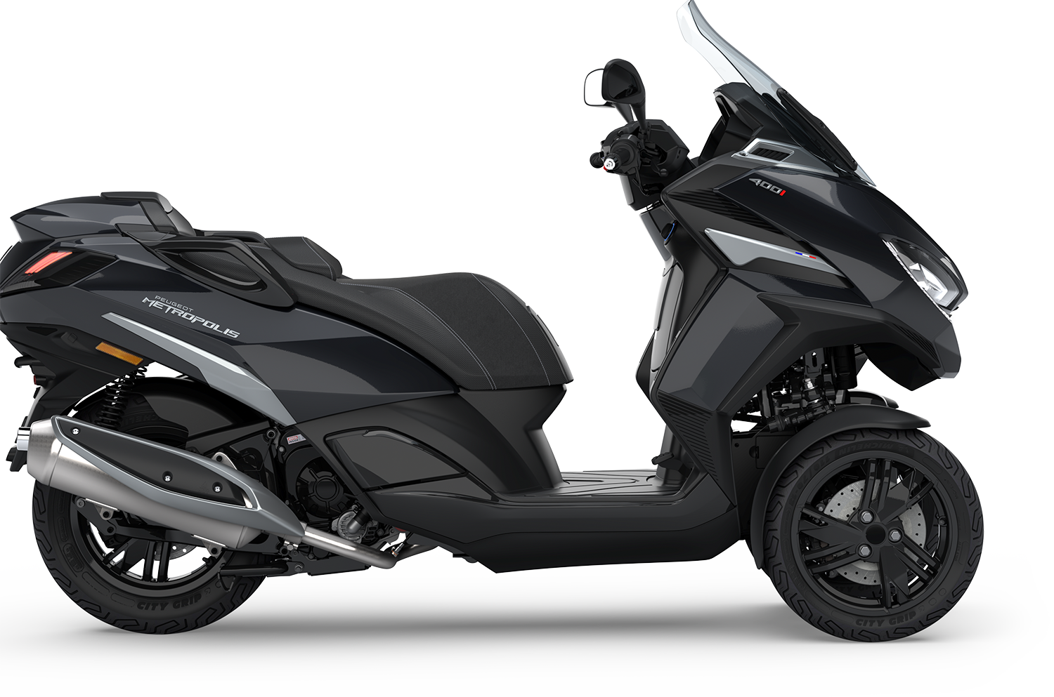 LISTINO PEUGEOT METROPOLIS: